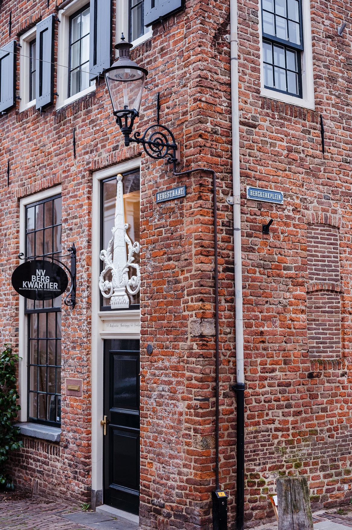 Dwalen door Deventer